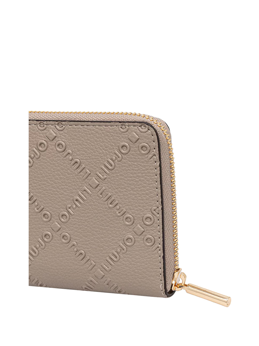 LIUJO ACCESSORI1 Liu Jo Portafoglio Donna Desert Taupe - Beige Desert Taupe