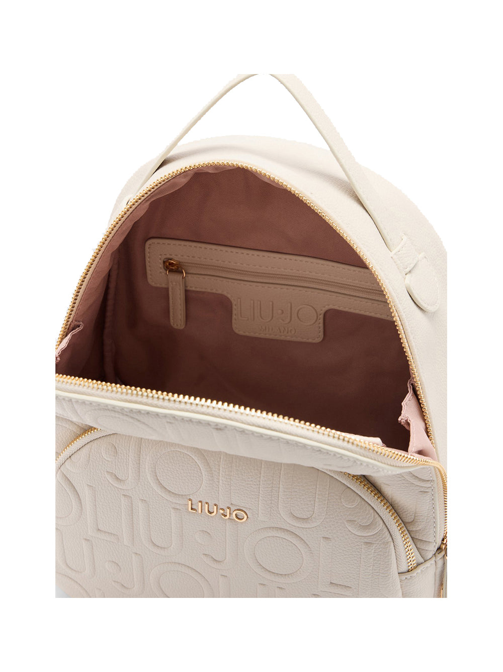 LIUJO ACCESSORI1 Liu Jo Zaino Donna Marmo - Grigio MARMO