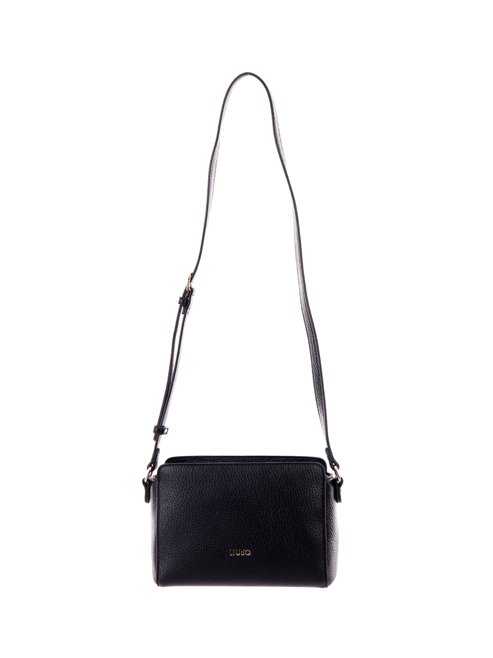 LIUJO ACCESSORI1 Liu Jo Borsa a Tracolla Donna Nero Nero