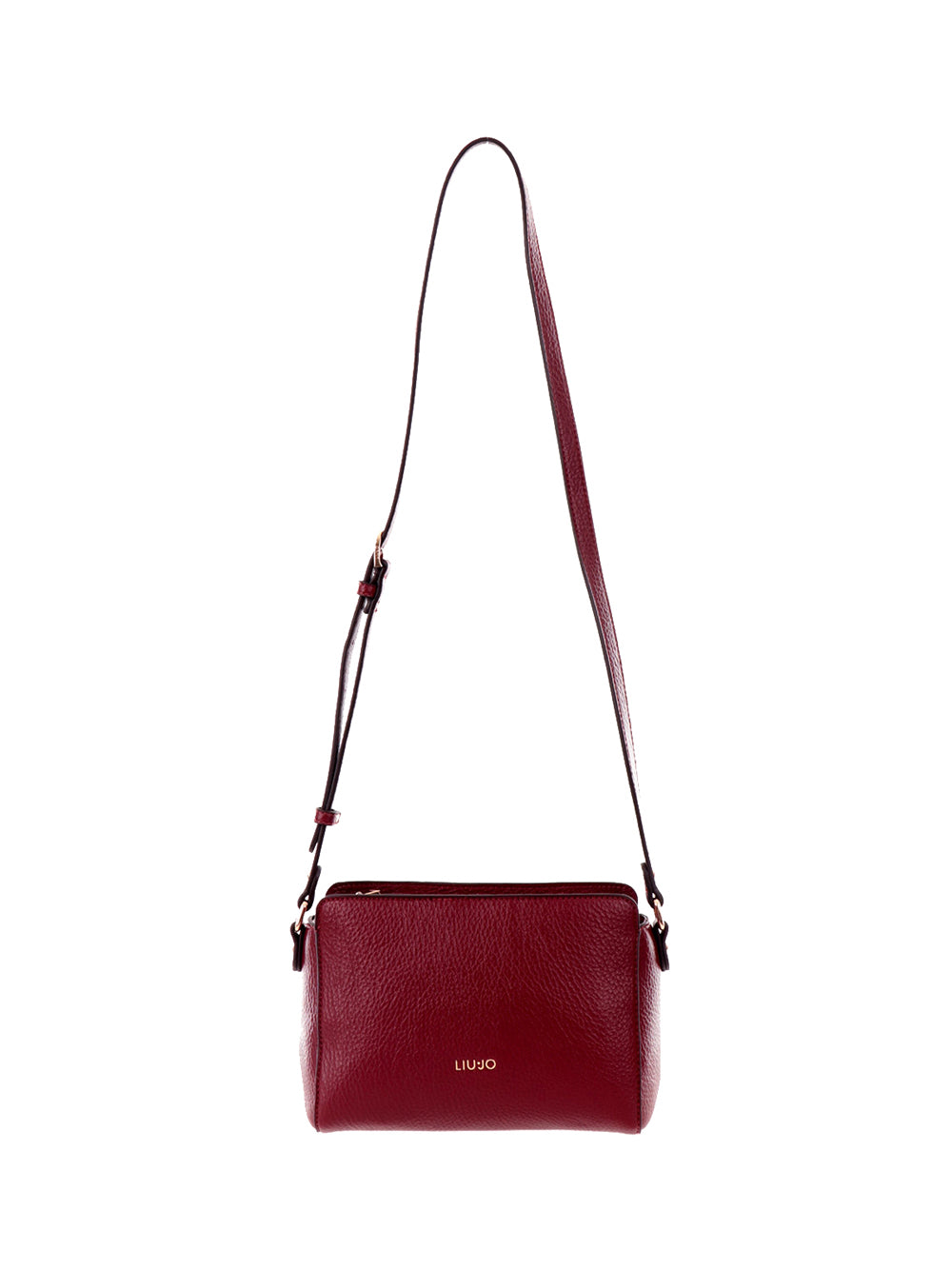 LIUJO ACCESSORI1 Liu Jo Borsa a Tracolla Donna Red Wine - Rosso Red Wine