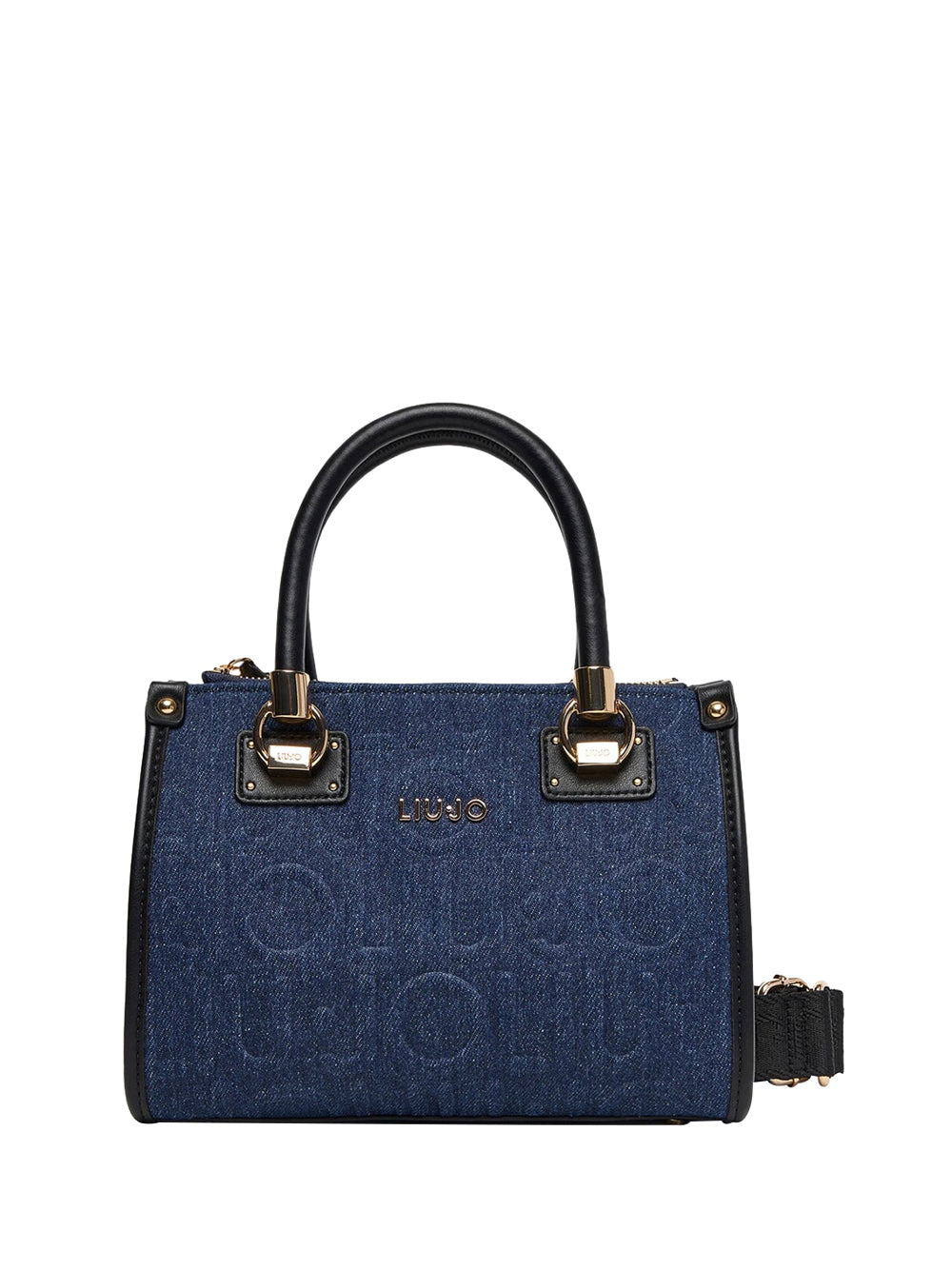 LIUJO ACCESSORI1 Liu Jo Borsa a Mano Donna Blu Blu