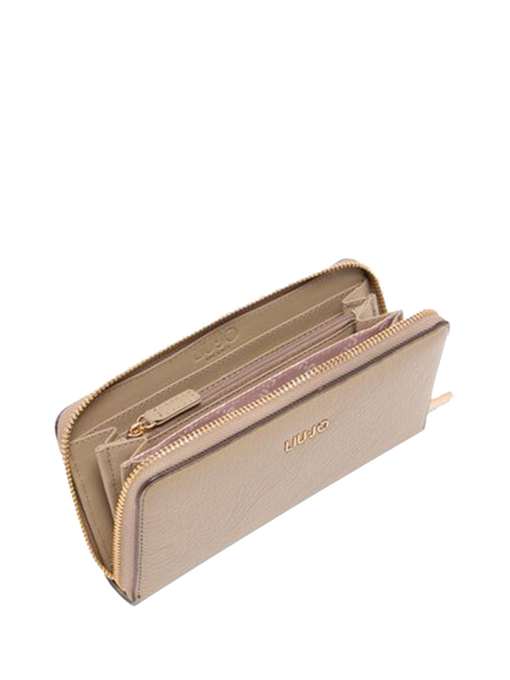 LIUJO ACCESSORI1 Liu Jo Portafoglio Donna Beige Beige