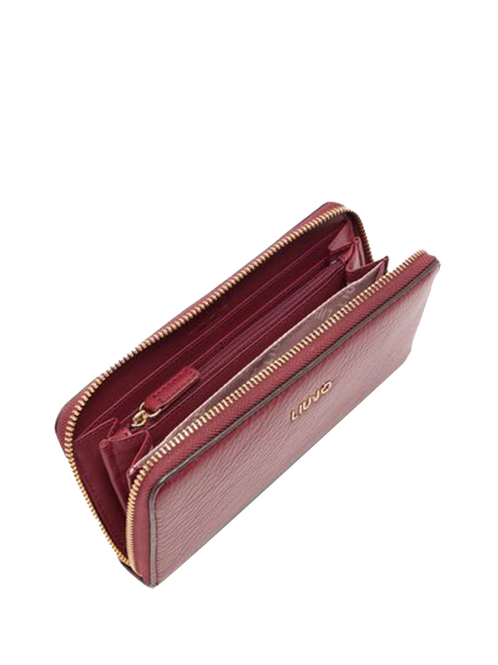 LIUJO ACCESSORI1 Liu Jo Portafoglio Donna Red Wine - Rosso Red Wine