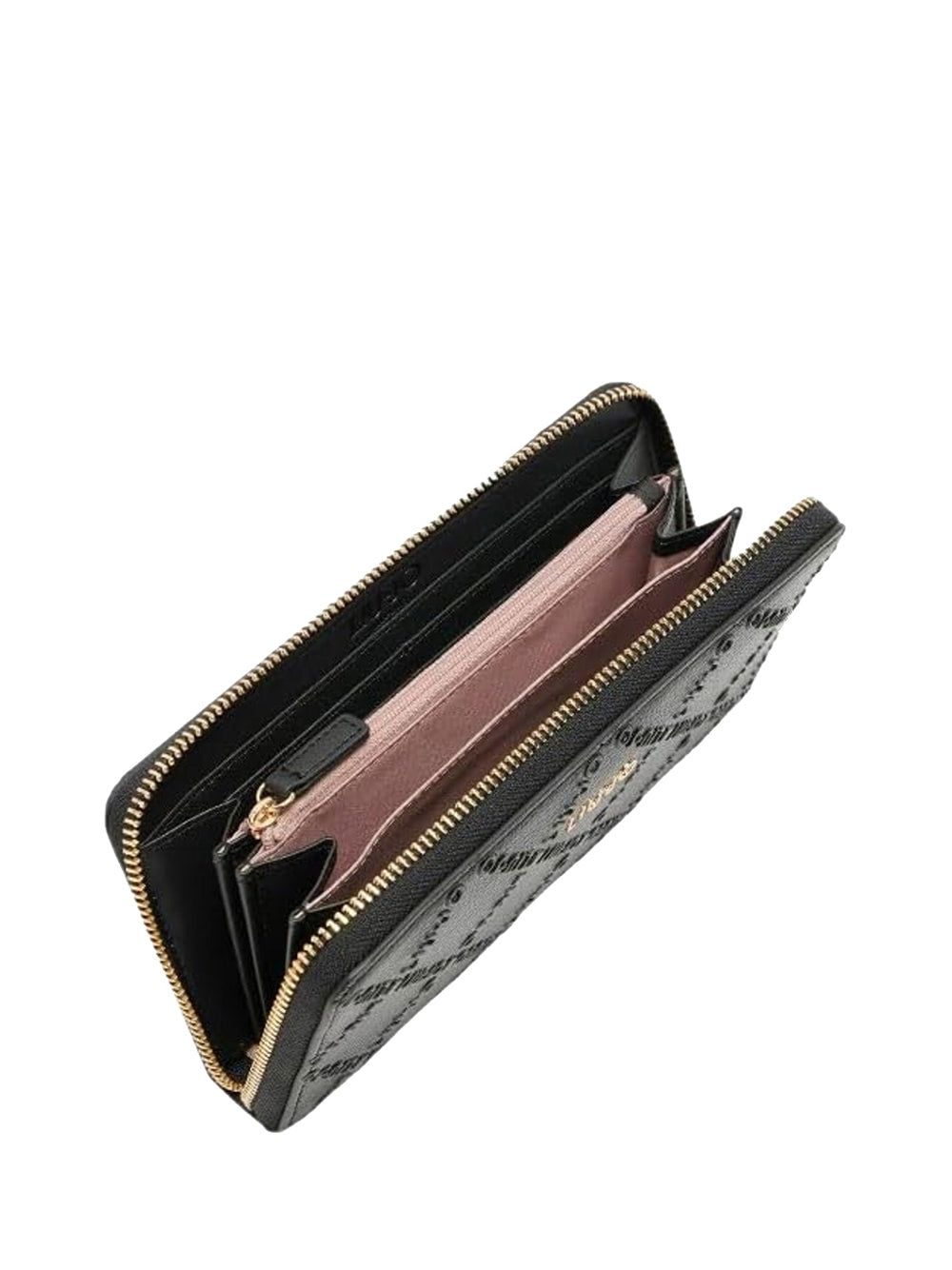 LIUJO ACCESSORI1 Liu Jo Portafoglio Donna Nero Nero