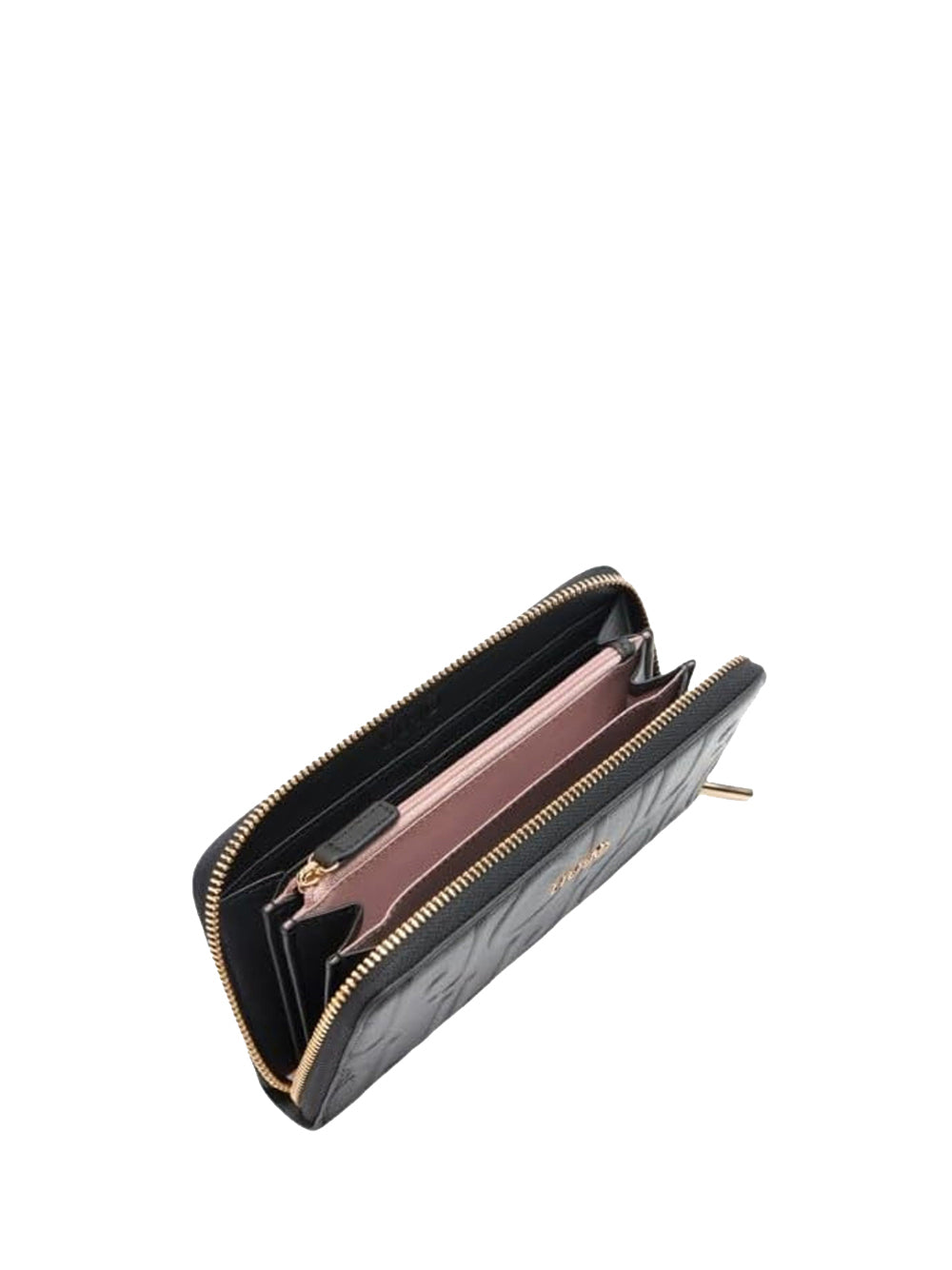 LIUJO ACCESSORI1 Liu Jo Portafoglio Donna Nero Nero