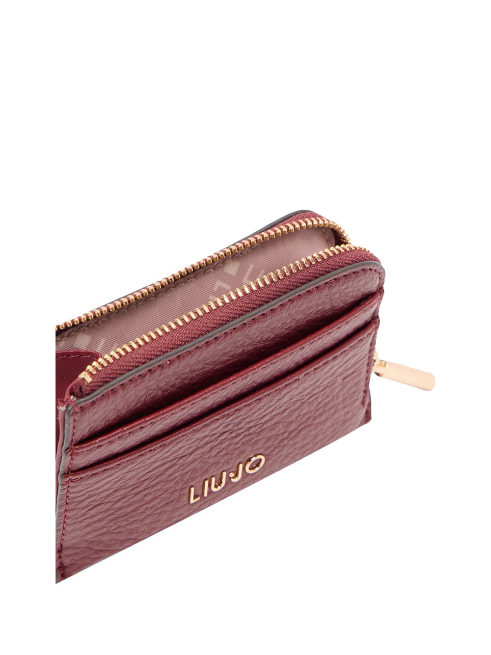 LIUJO ACCESSORI1 Liu Jo Portafoglio Donna Red Wine - Rosso Red Wine
