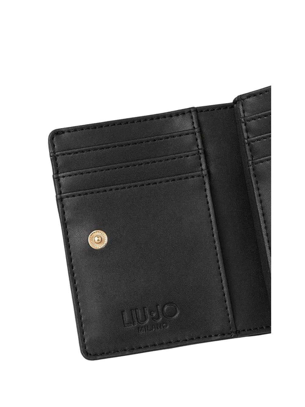 LIUJO ACCESSORI1 Liu Jo Portafoglio Donna Nero Nero