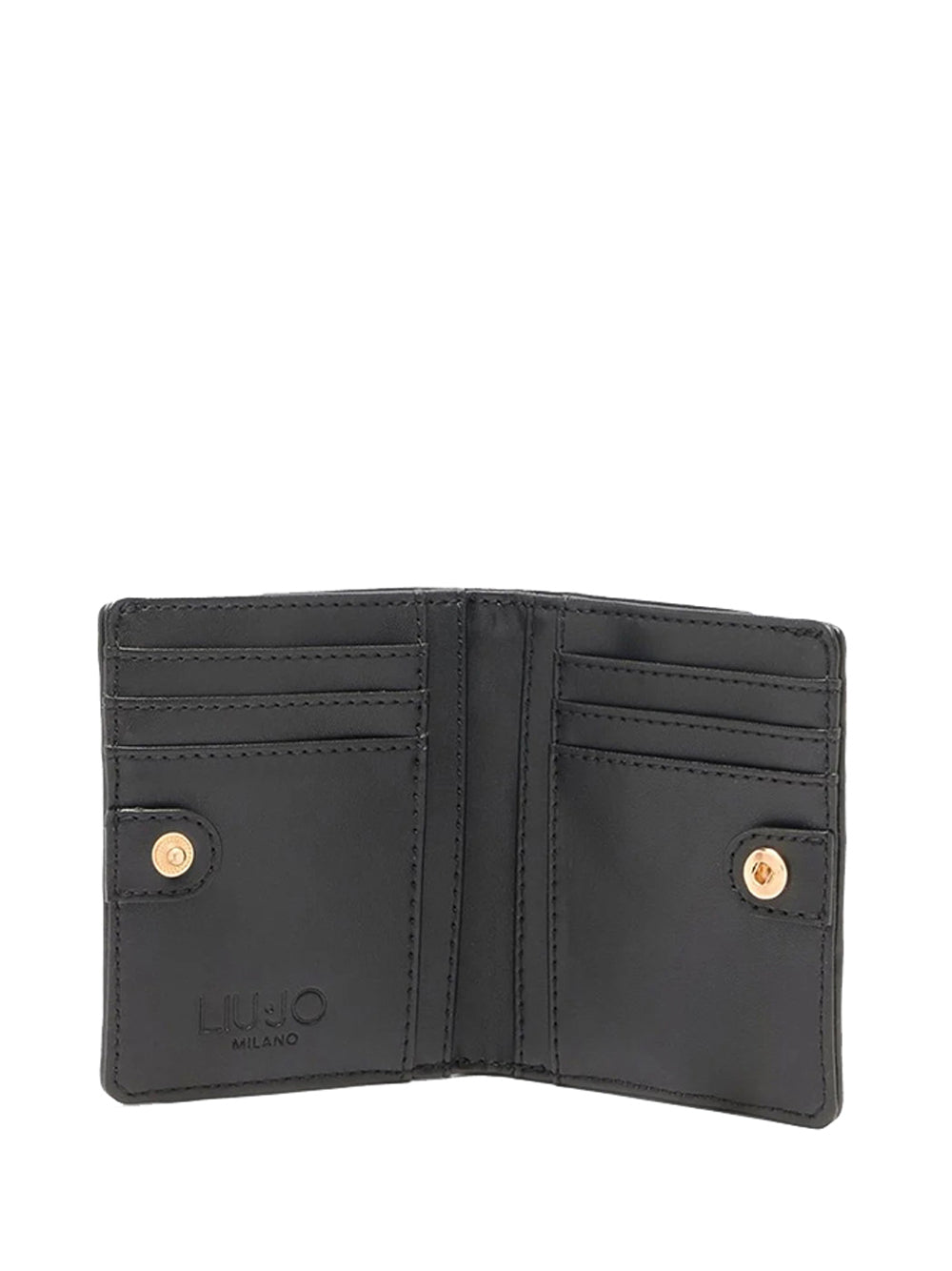LIUJO ACCESSORI1 Liu Jo Portafoglio Donna Nero Nero