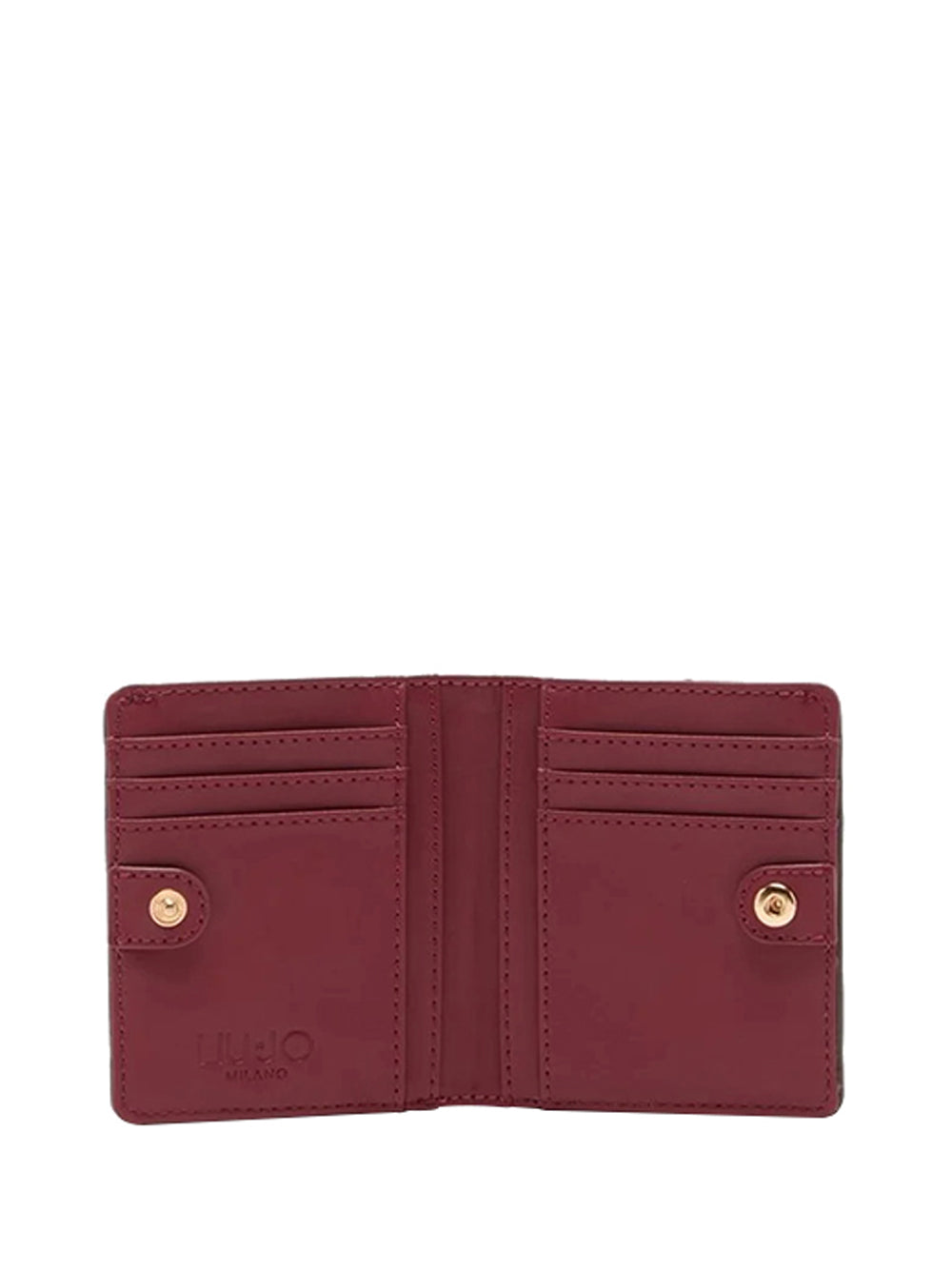 LIUJO ACCESSORI1 Liu Jo Portafoglio Donna Red Wine - Rosso Red Wine