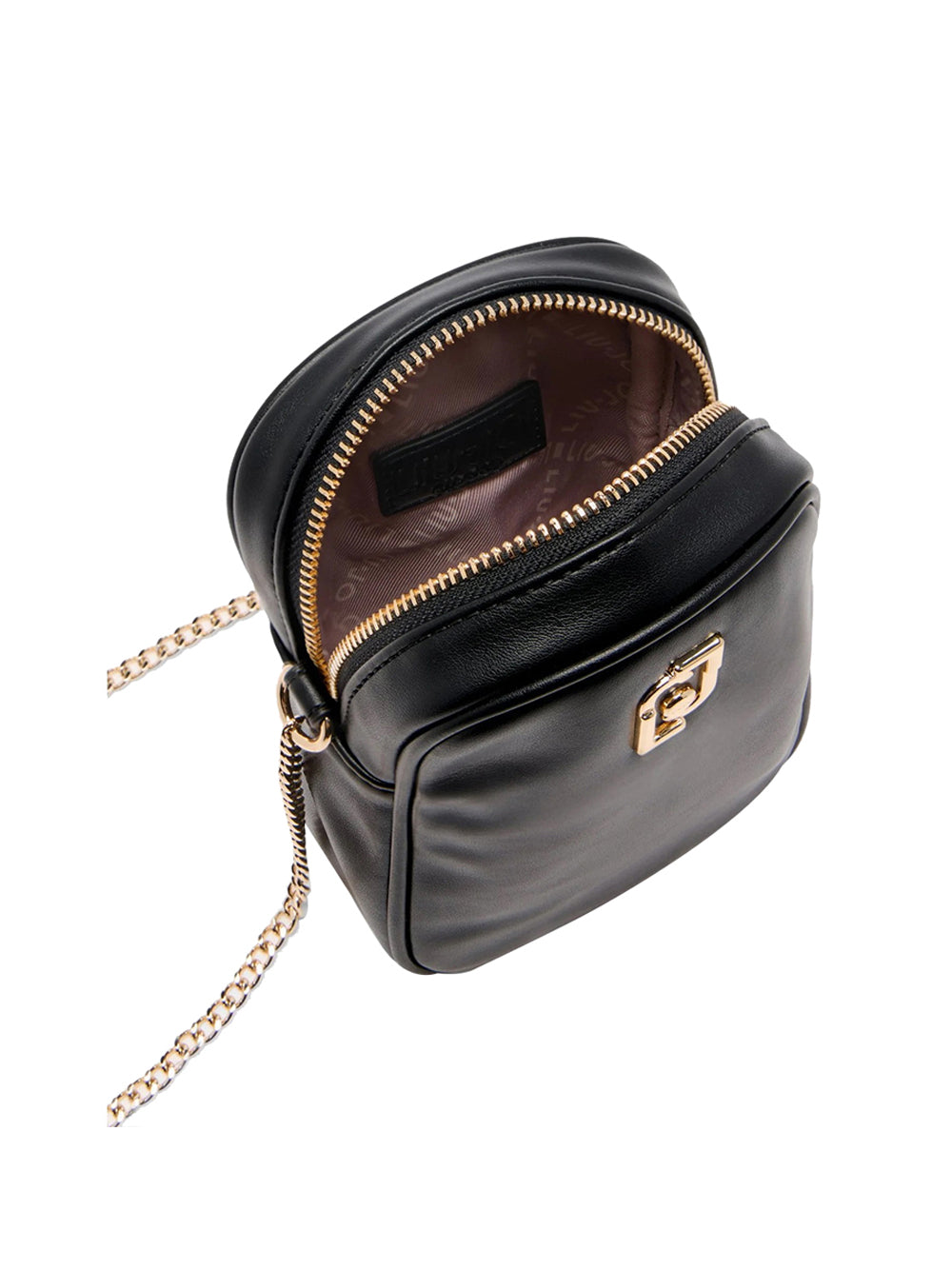 LIUJO ACCESSORI1 Liu Jo Portafoglio Donna Nero Nero