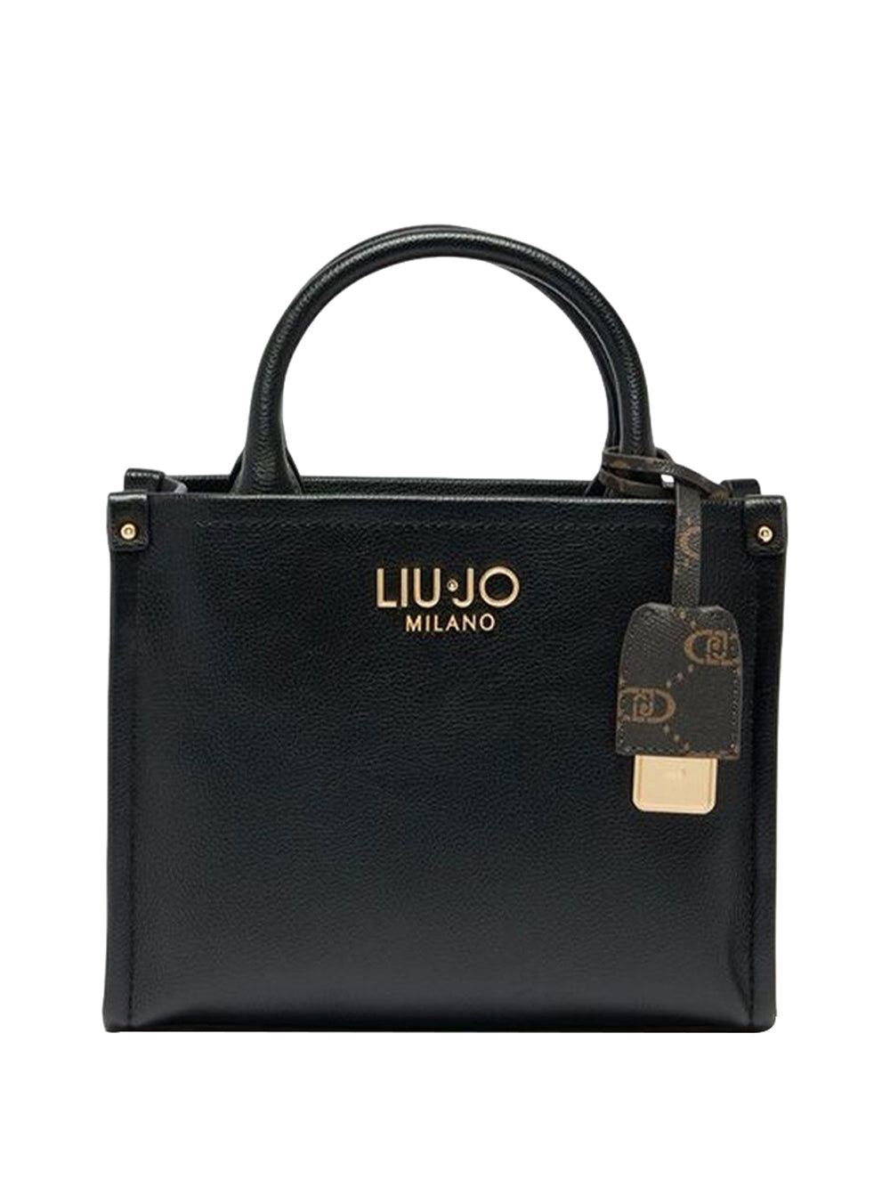LIUJO ACCESSORI1 Liu Jo Borsa a Mano Donna Nero Nero