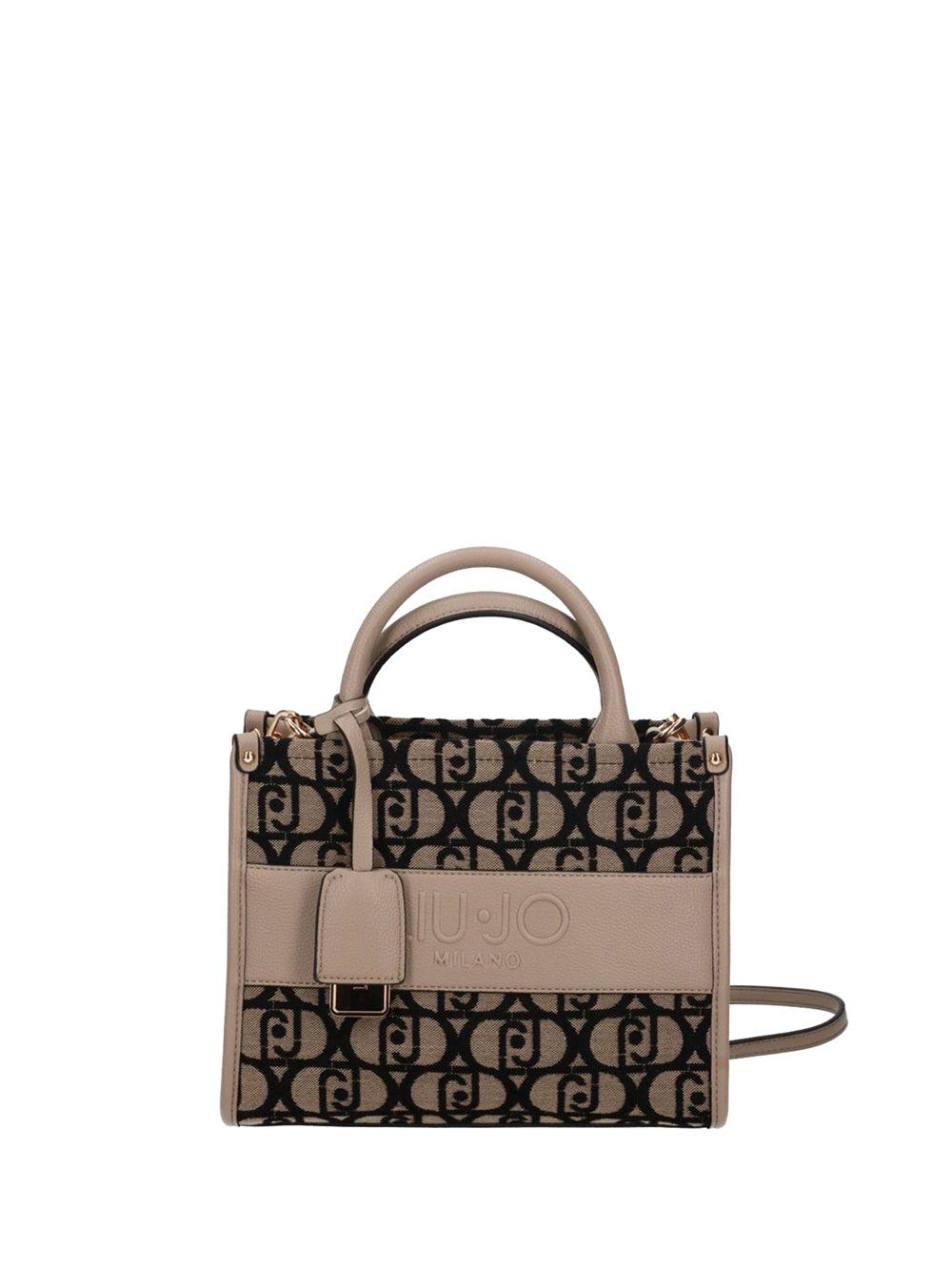 LIUJO ACCESSORI1 Liu Jo Borsa a Mano Donna Beige Beige