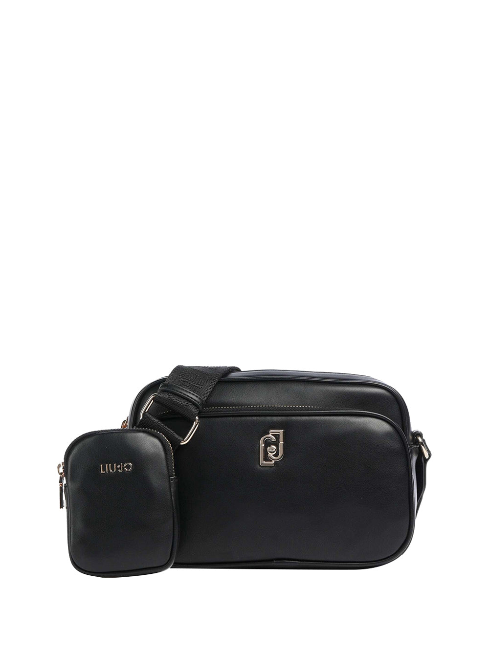LIUJO ACCESSORI1 Liu Jo Zaino Donna Nero Nero
