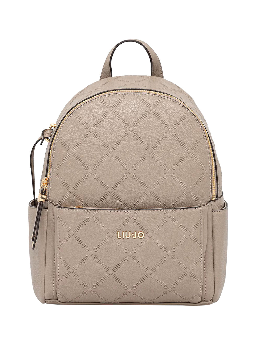LIUJO ACCESSORI1 Liu Jo Zaino Donna Desert Taupe - Beige Desert Taupe