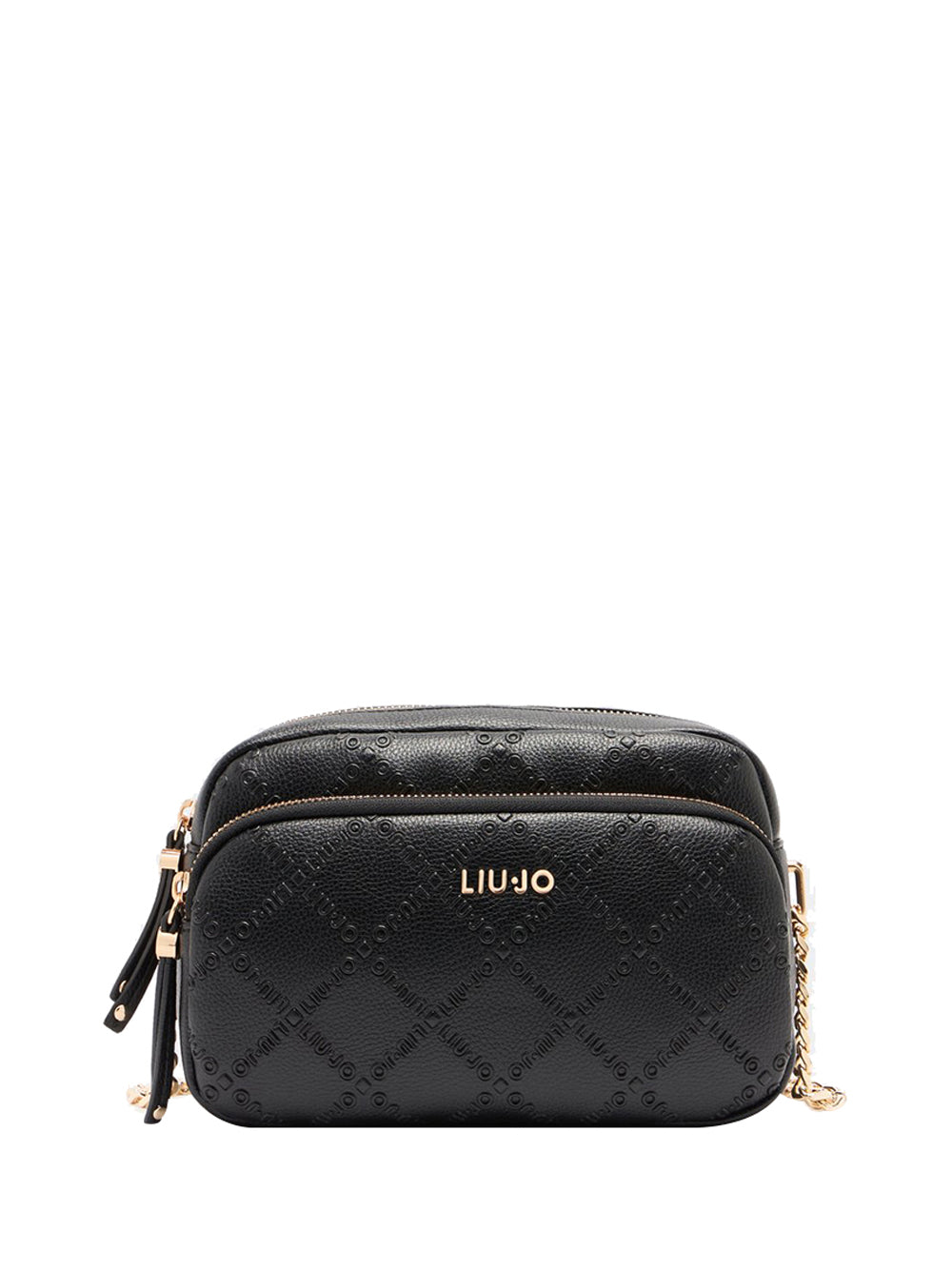 LIUJO ACCESSORI1 Liu Jo Borsa a Mano Donna Nero Nero