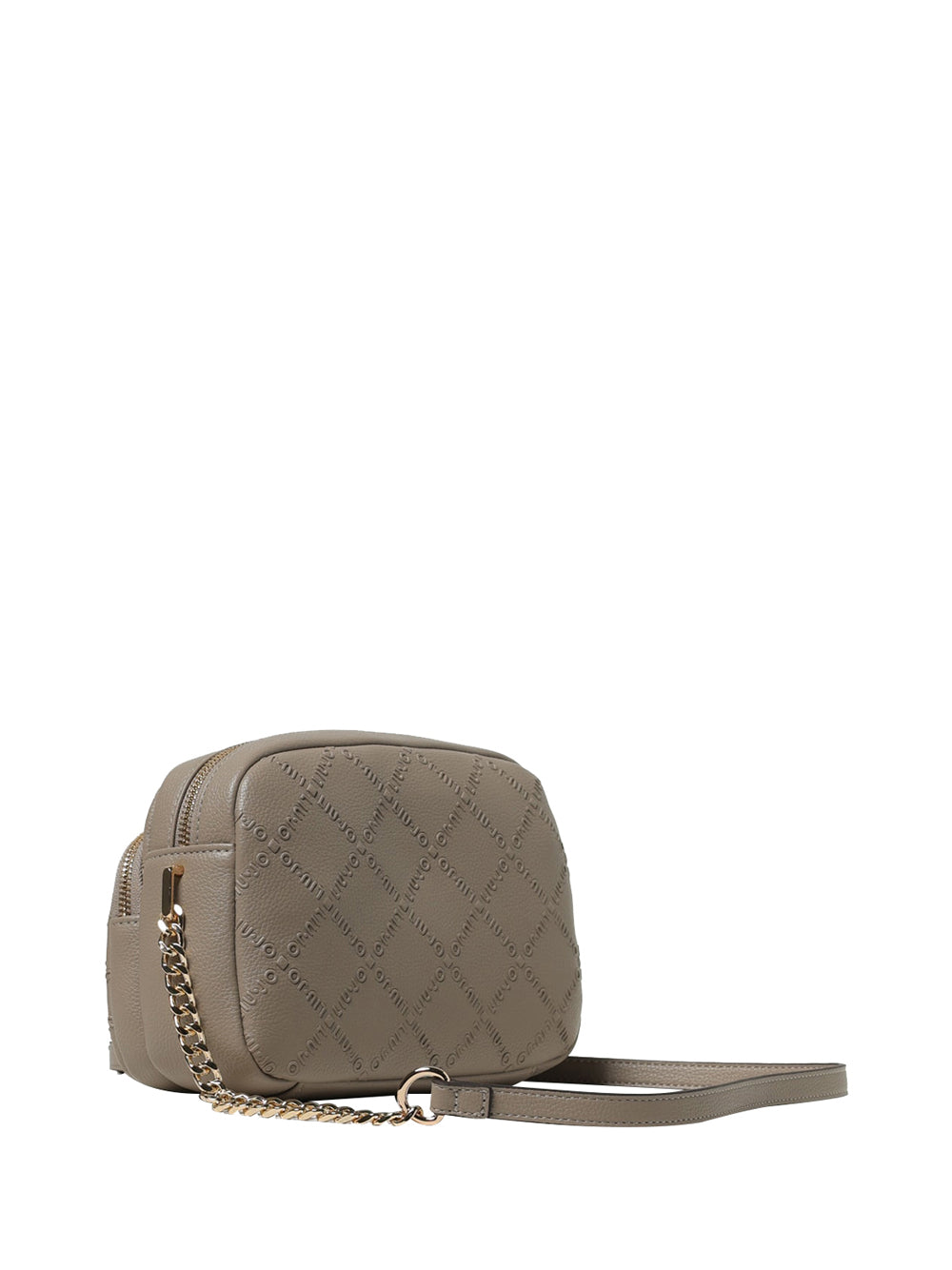 LIUJO ACCESSORI1 Liu Jo Borsa a Mano Donna Desert Taupe - Beige Desert Taupe