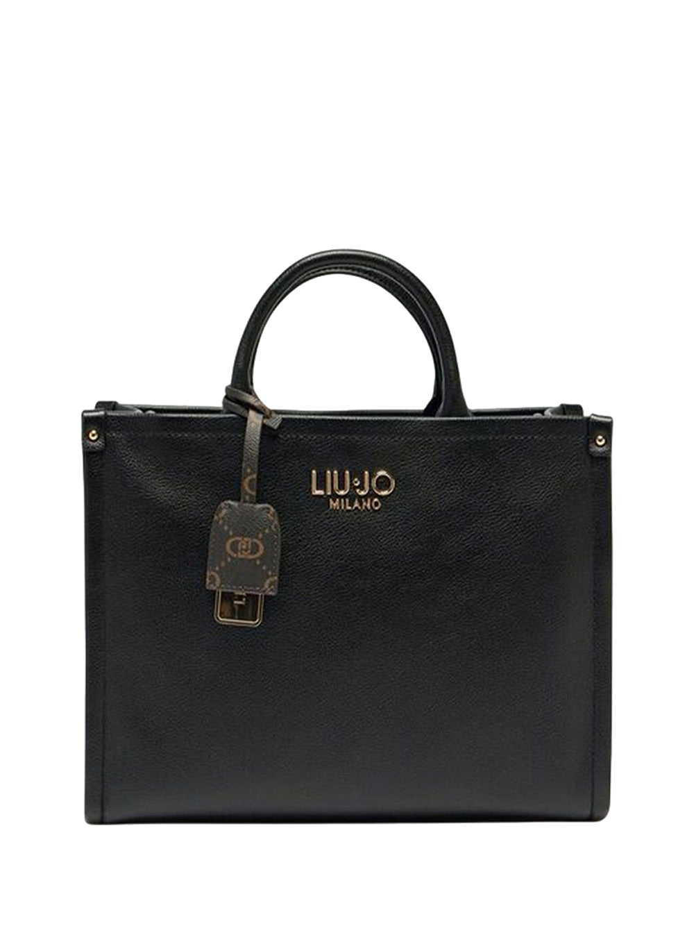 LIUJO ACCESSORI1 Liu Jo Borsa a Mano Donna Nero Nero