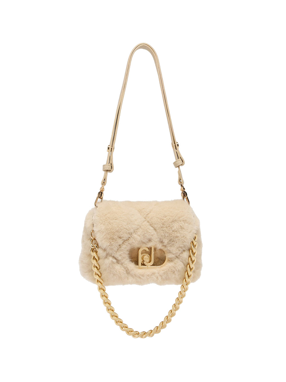 LIUJO ACCESSORI1 Liu Jo Borsa a Tracolla Donna Marmo - Grigio MARMO