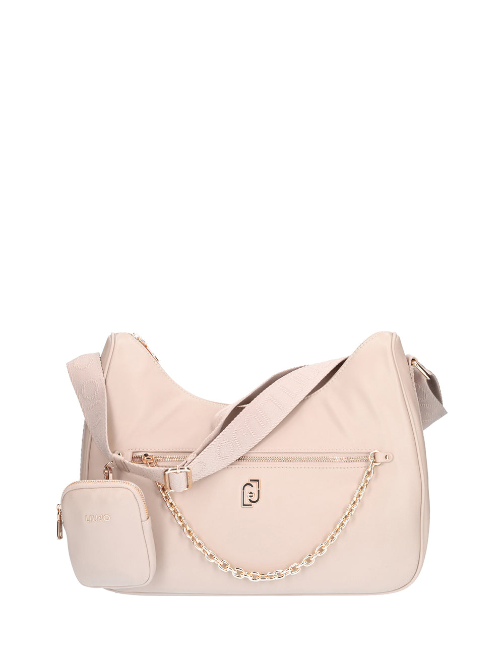 LIUJO ACCESSORI1 Liu Jo Borsa a Mano Donna Beige Beige