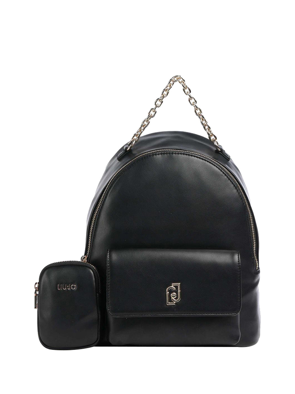 LIUJO ACCESSORI1 Liu Jo Zaino Donna Nero Nero
