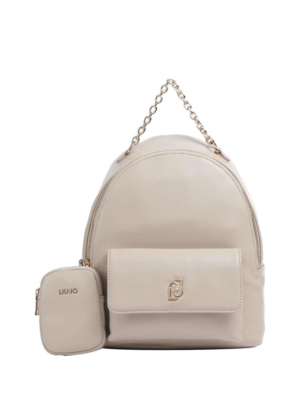 LIUJO ACCESSORI1 Liu Jo Zaino Donna Neutro - Beige NEUTRO