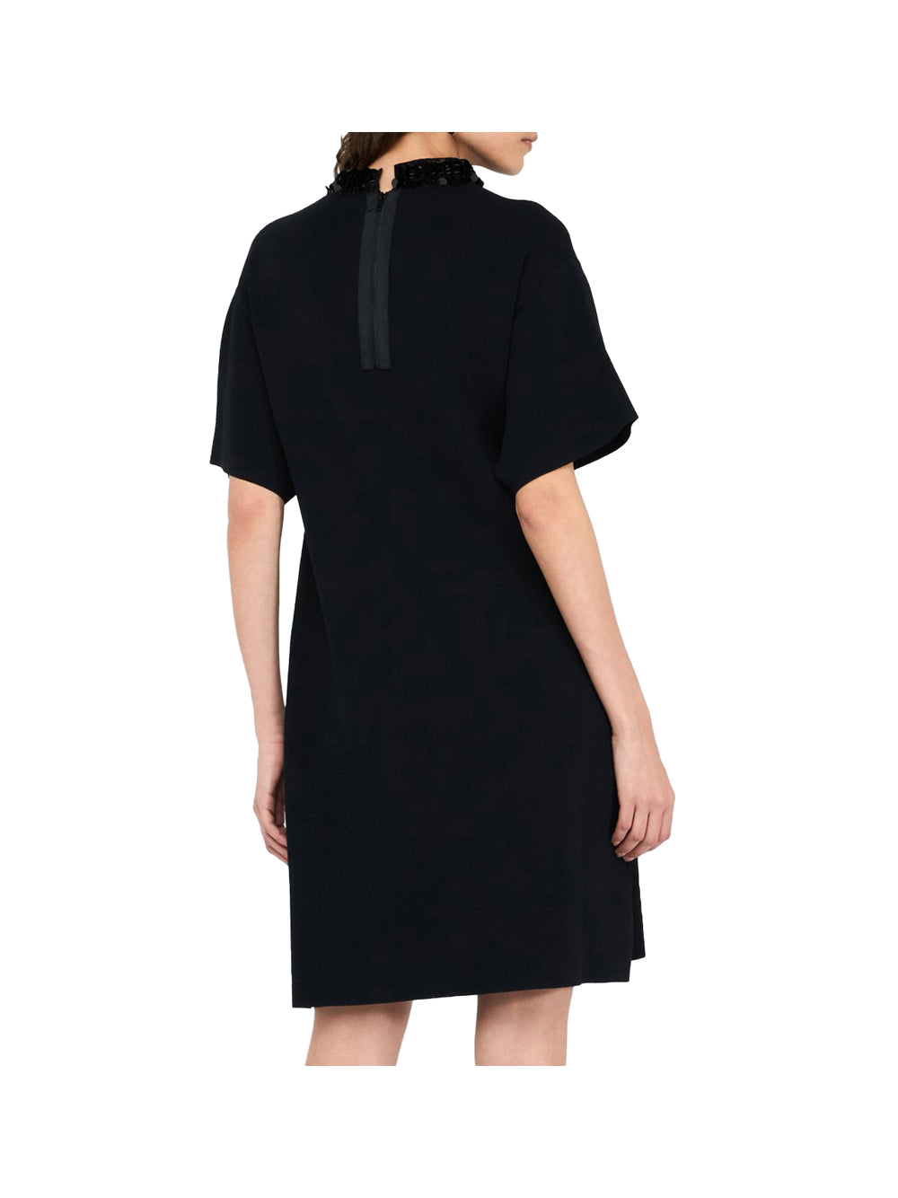 LIU.JO BLACK Abito Liu Jo Con Paillettes - Nero Nero