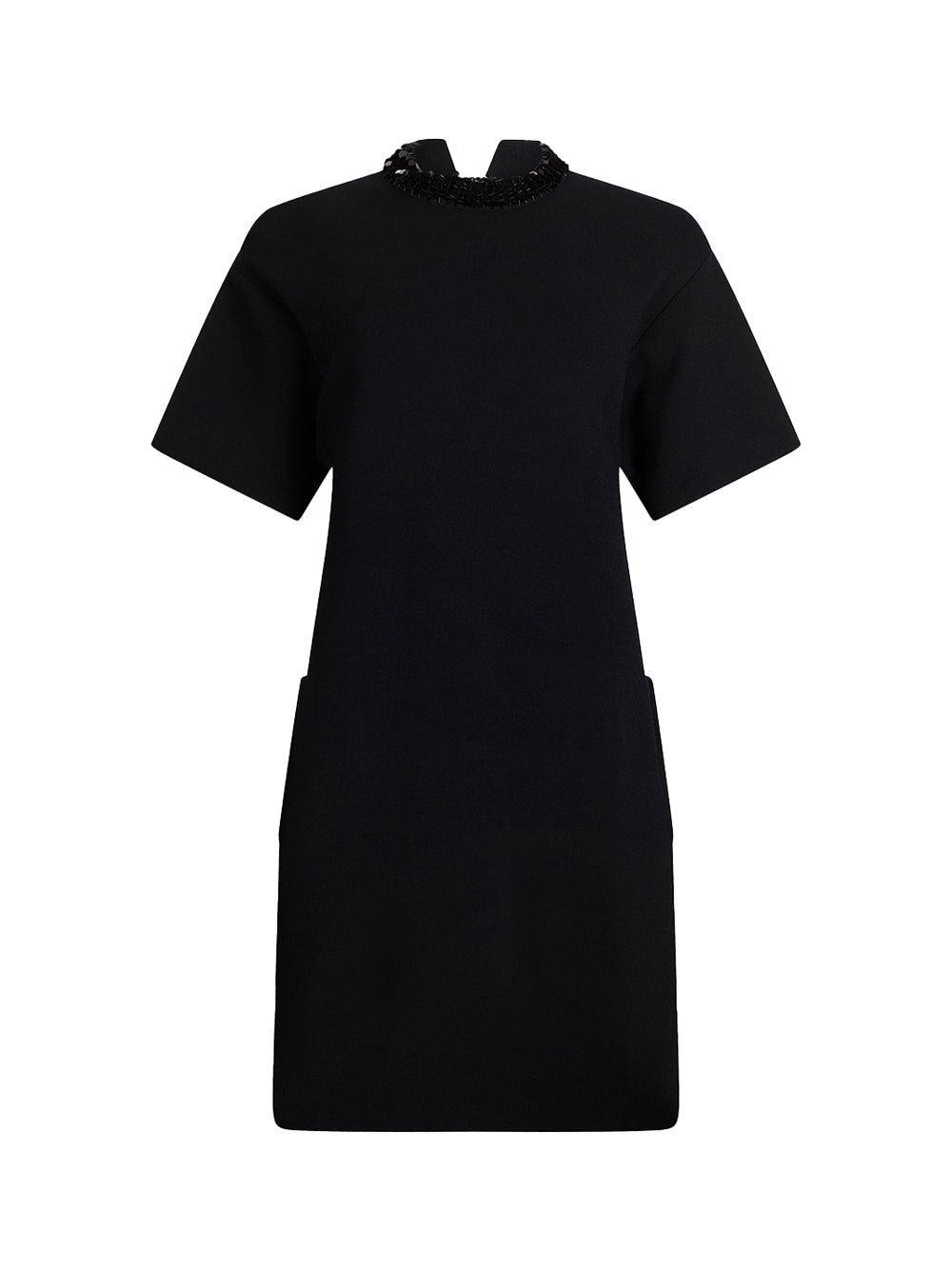 LIU.JO BLACK Abito Liu Jo Con Paillettes - Nero Nero