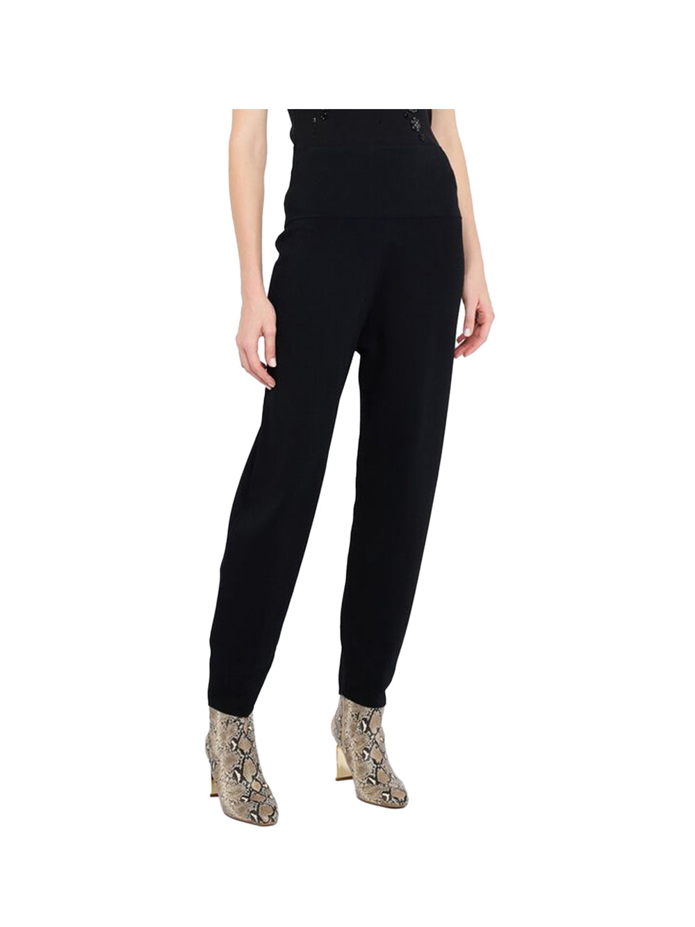 LIU.JO BLACK Ecs Pantalone Liu Jo - Nero Nero