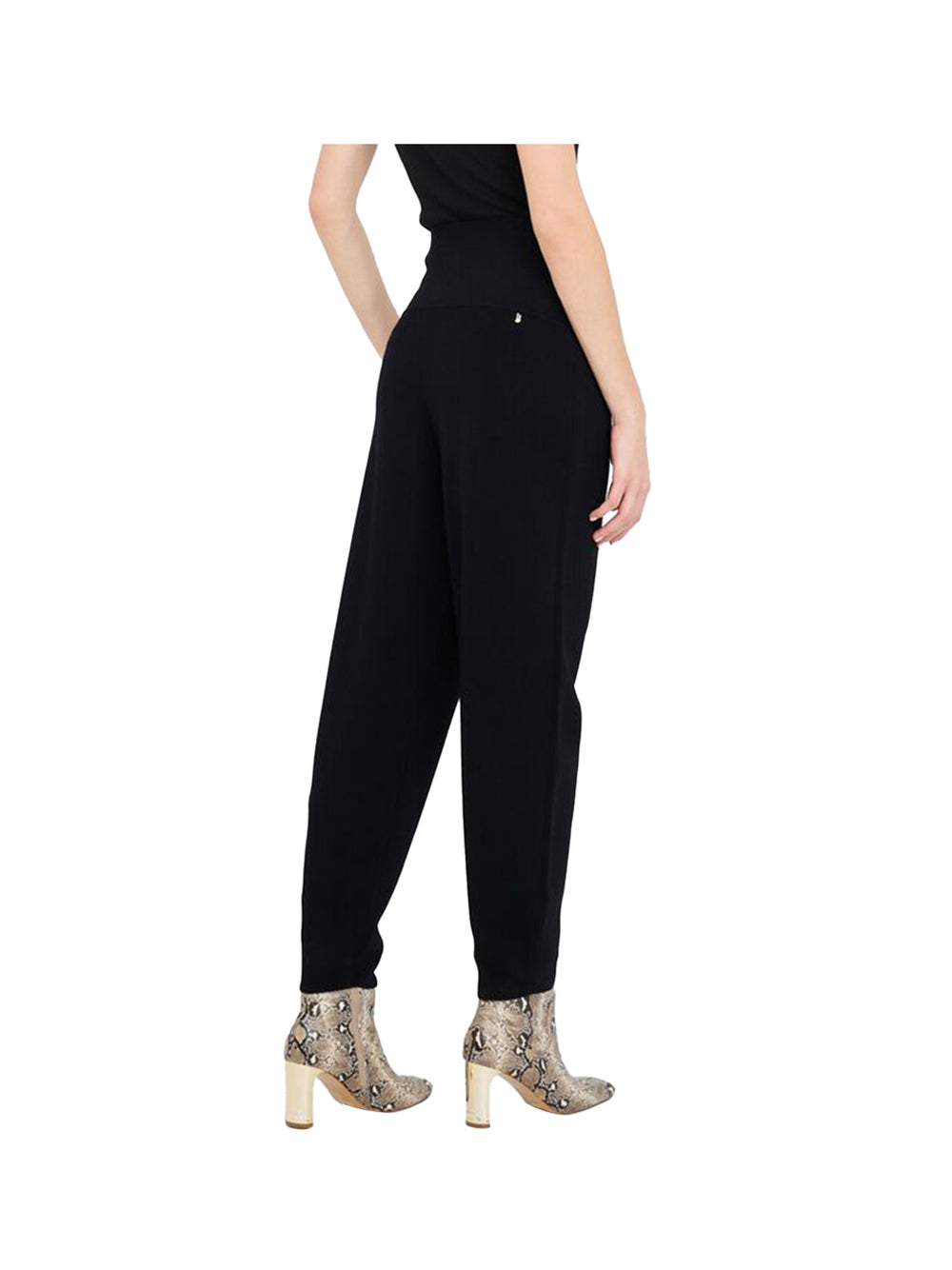 LIU.JO BLACK Ecs Pantalone Liu Jo - Nero Nero