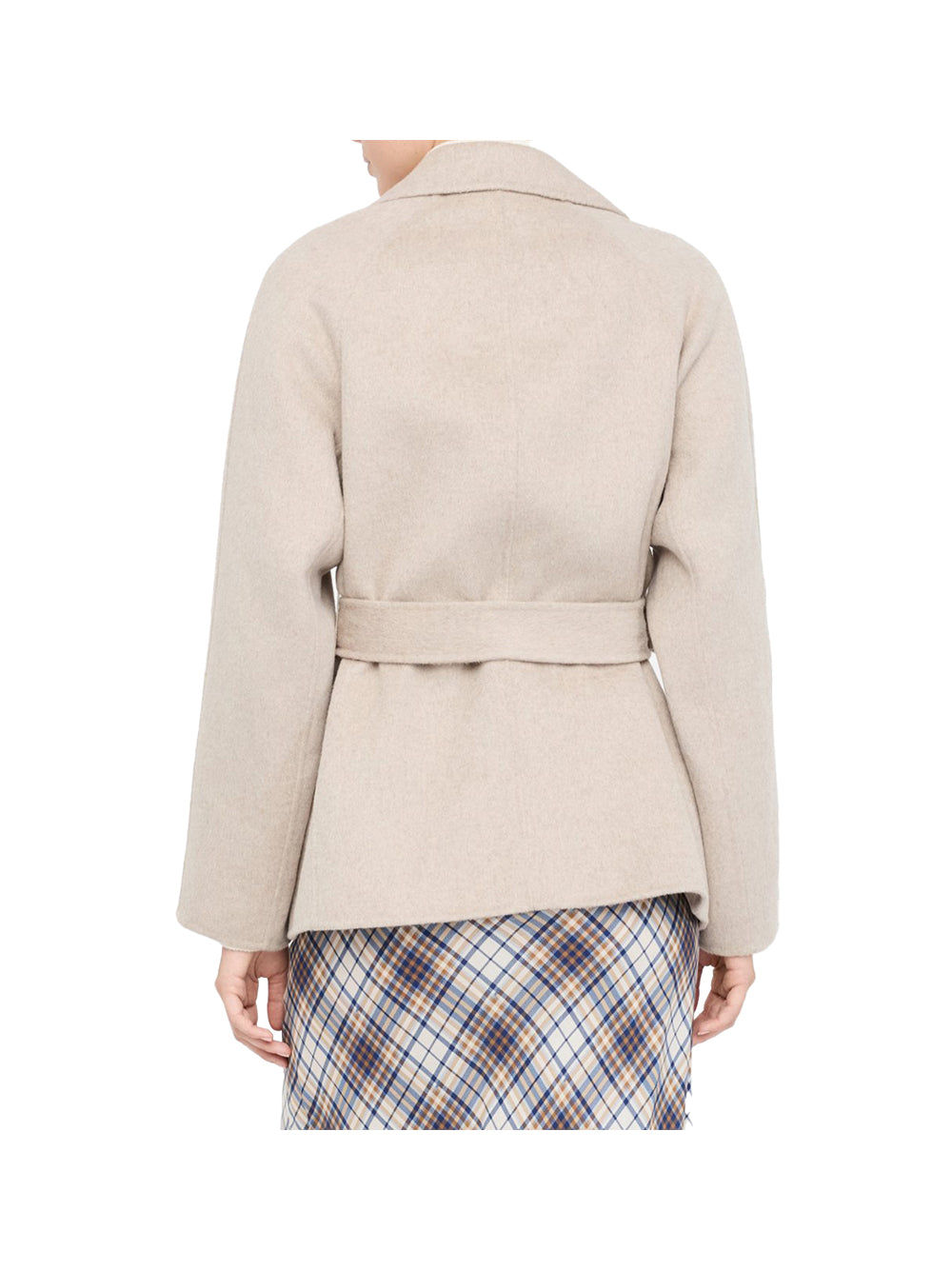 LIU.JO BLACK Giaccone Vestaglia Liu Jo C/Cintura - Beige Beige