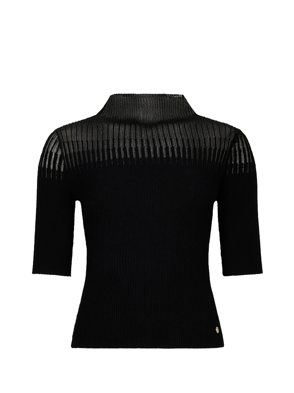 LIU.JO BLACK Maglia Liu Jo Better - Nero Nero