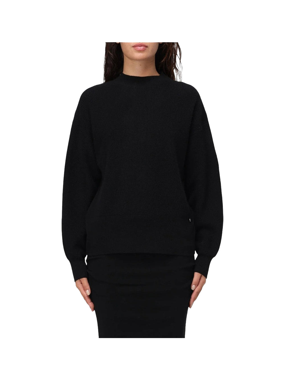 LIU.JO BLACK Ecs Maglia Liu Jo - Nero Nero