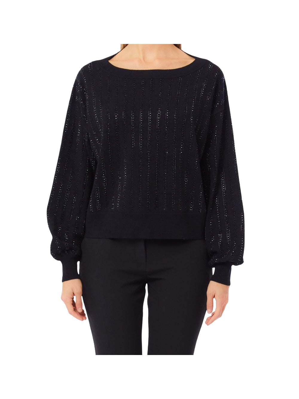 LIU.JO BLACK Maglione Liu Jo - Nero Nero