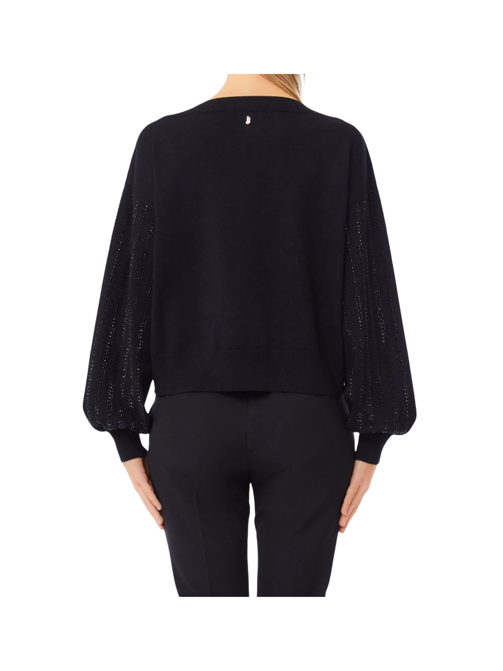 LIU.JO BLACK Maglione Liu Jo - Nero Nero