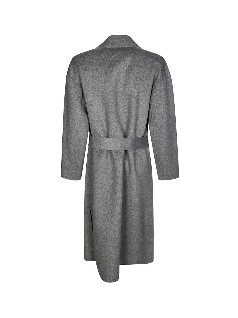 LIU.JO BLACK Cappotto Vestaglia Liu Jo - Grigio Grigio Medio Mel.