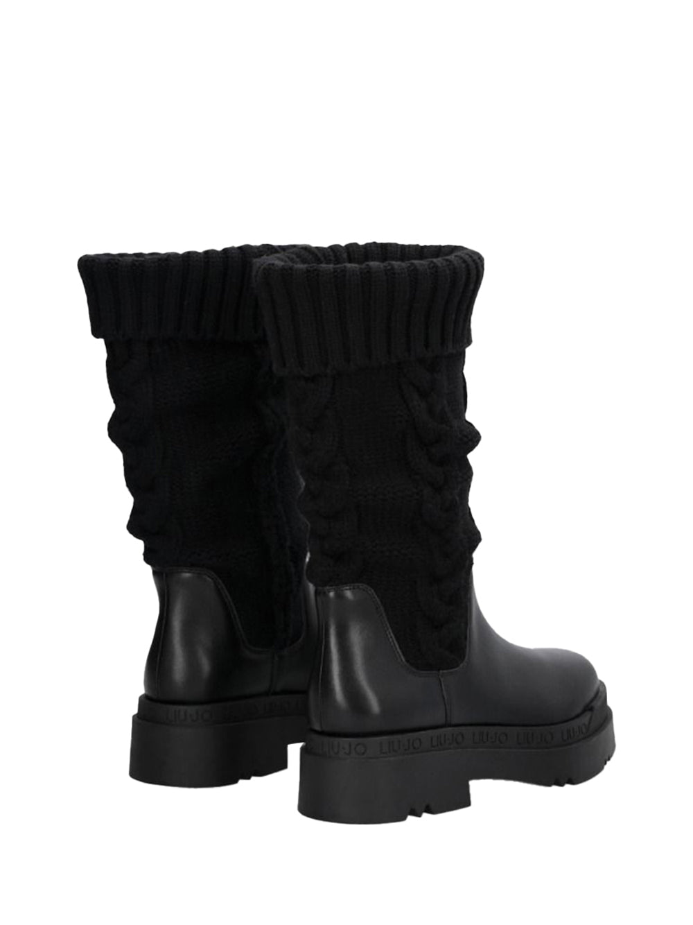 LIUJO CALZ. DRESS 2USCITA Stivali Liu Jo Love 65 - Nero Nero