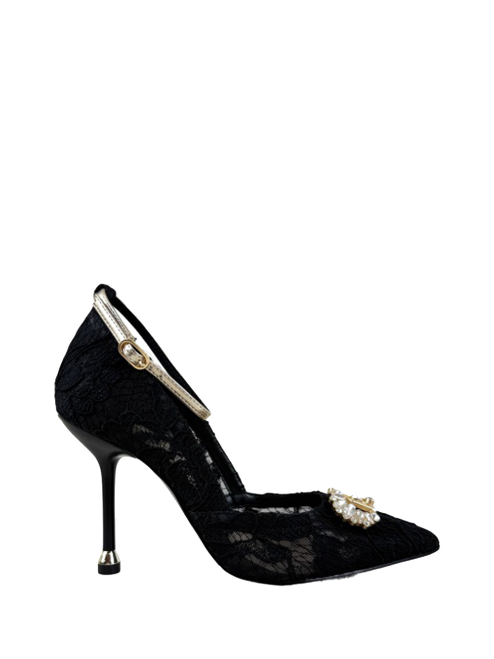 LIUJO CALZATURE DRESS Liu Jo Decollete Donna Nero Nero