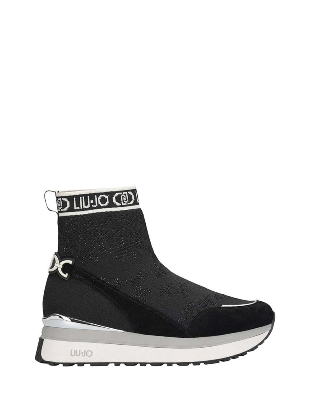 LIUJO CALZATURE SPORT Liu Jo Sneakers Donna Nero Nero