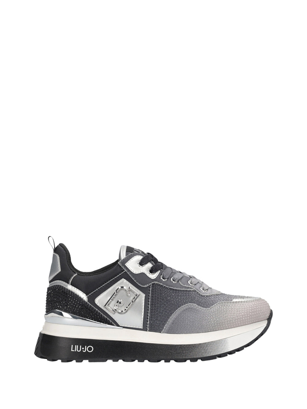 LIUJO CALZATURE SPORT Liu Jo Sneakers Donna Nero Nero