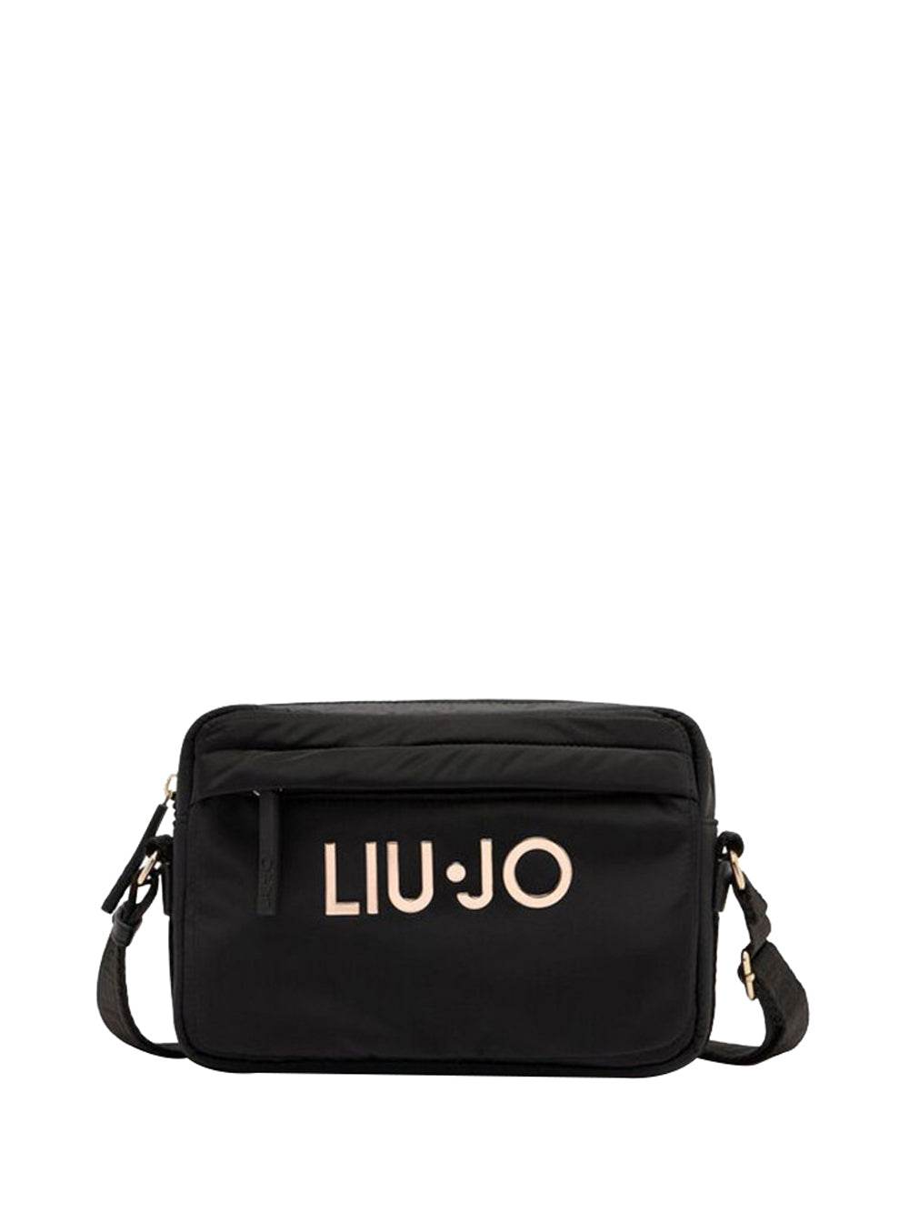 LIUJO SPORT Liu Jo Borsa a Tracolla M Camera Case Nero Nero