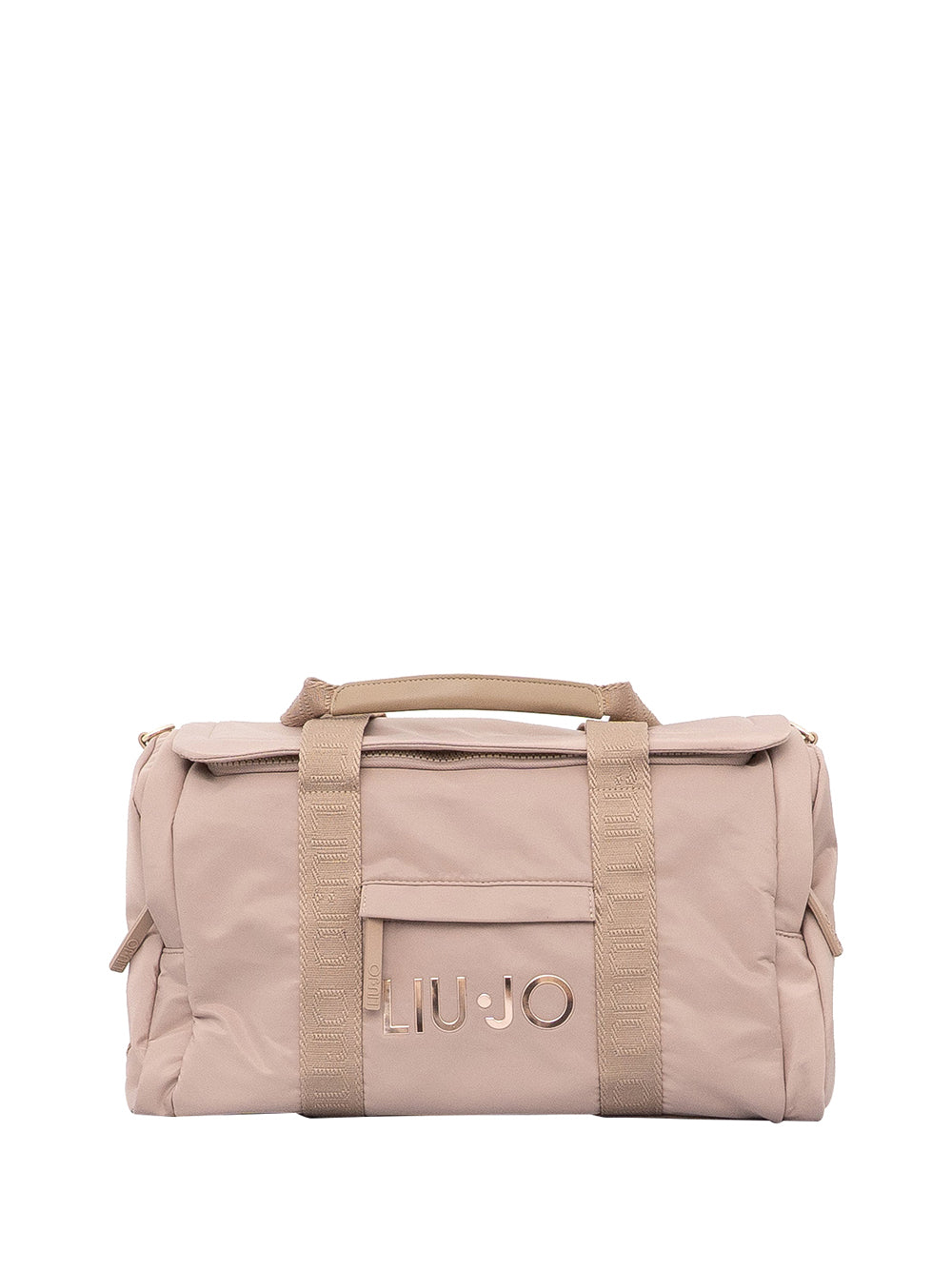 LIUJO SPORT Borsone Bowler Liu Jo Champagne Champagne