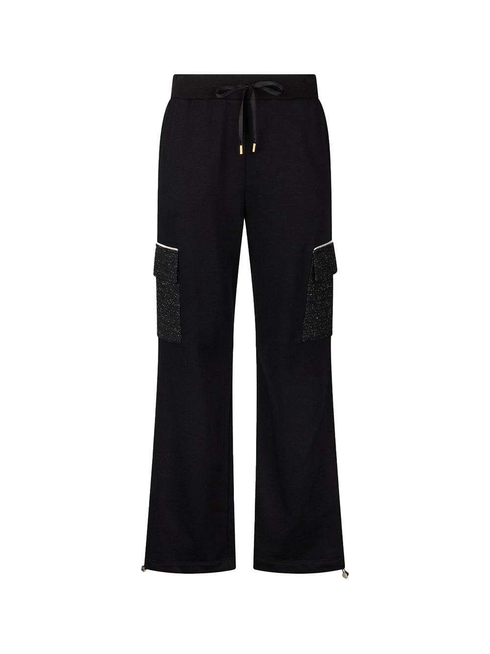 LIUJO SPORT Liu Jo Pantatuta Donna Nero Nero