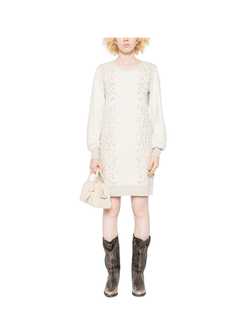 LIUJO SPORT Liu Jo Abito Donna Bianco/oro - Multicolore BIANCO/ORO