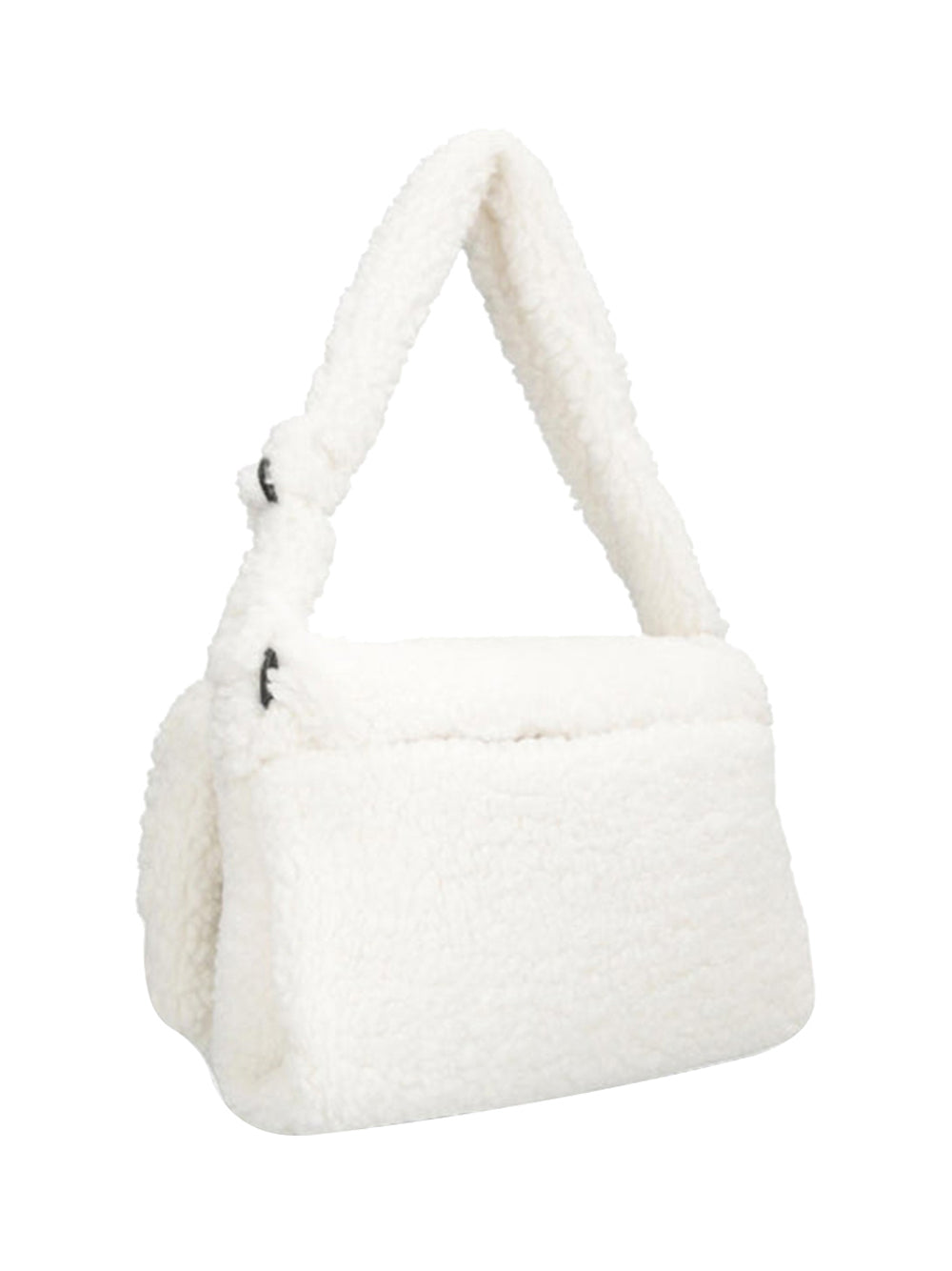LIUJO SPORT Borsa a Tracolla Liu Jo Crossbody - Bianco Bianco Latte