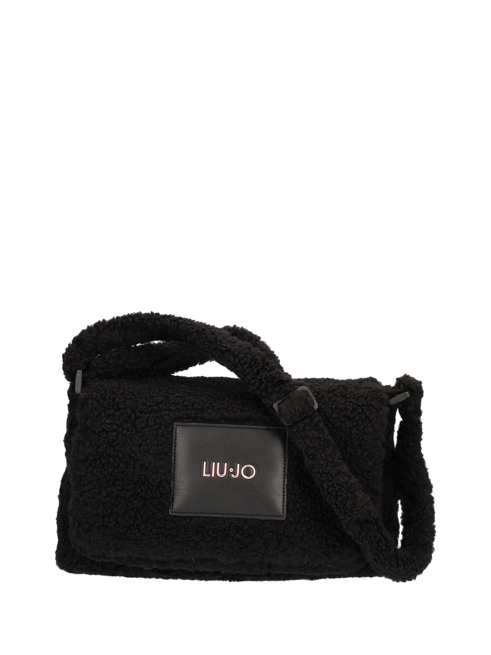 LIUJO SPORT Liu Jo Borsa a Tracolla M Crossbody Nero Nero