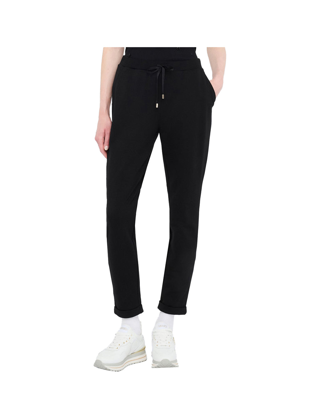 LIUJO SPORT Pantatuta TF5297 FS090 Liu Jo Nero Nero