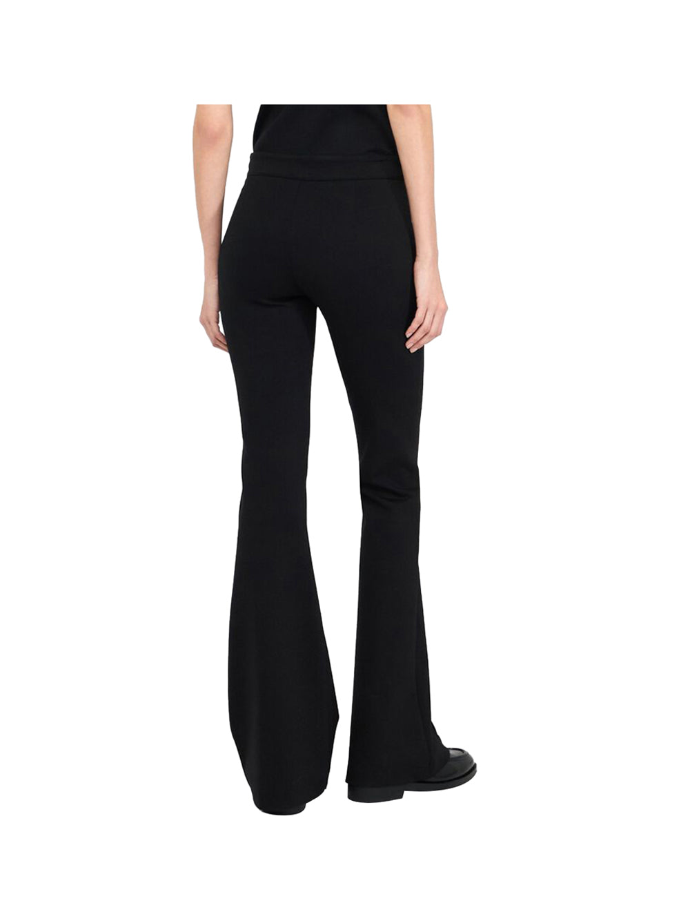 LIU.JO WHITE Liu Jo Pantalone Donna Nero Nero