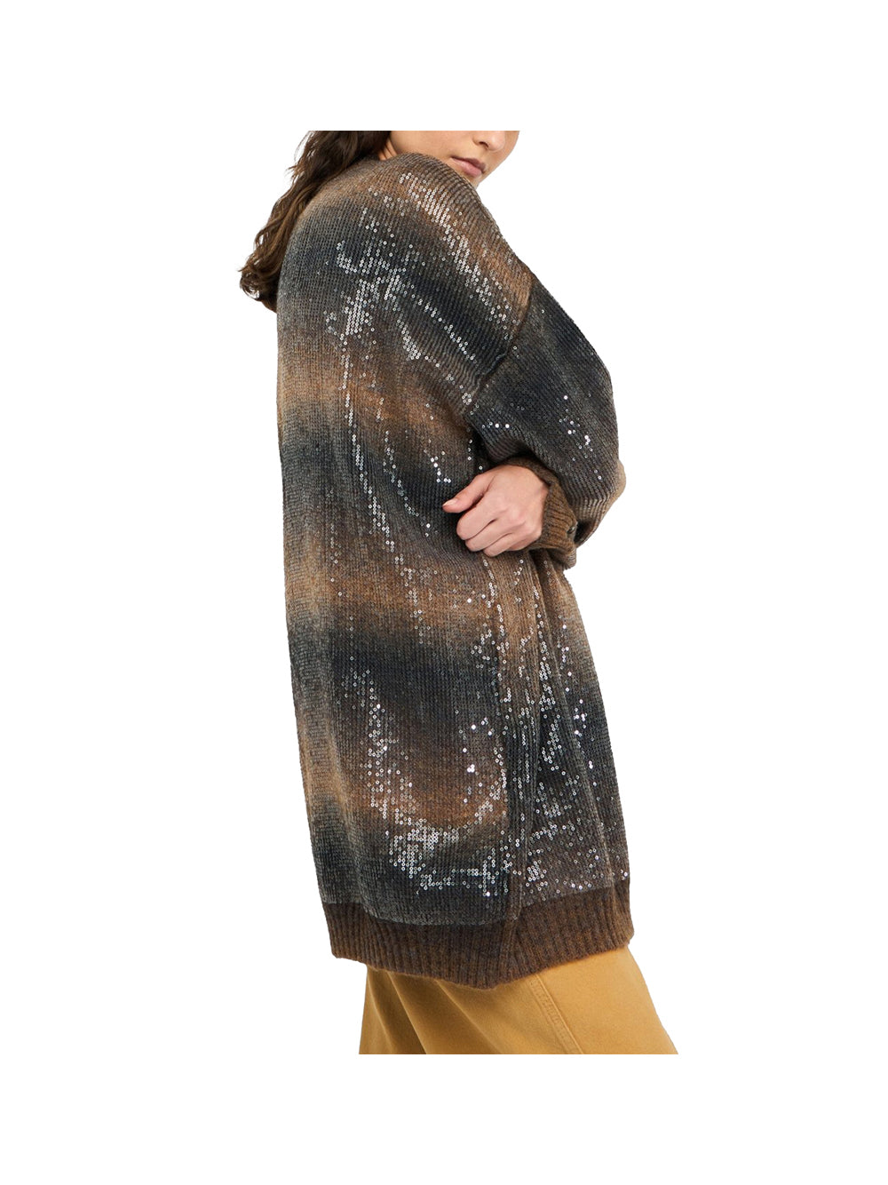 LIU.JO WHITE Cardigan Liu Jo Donna - Marrone Marrone