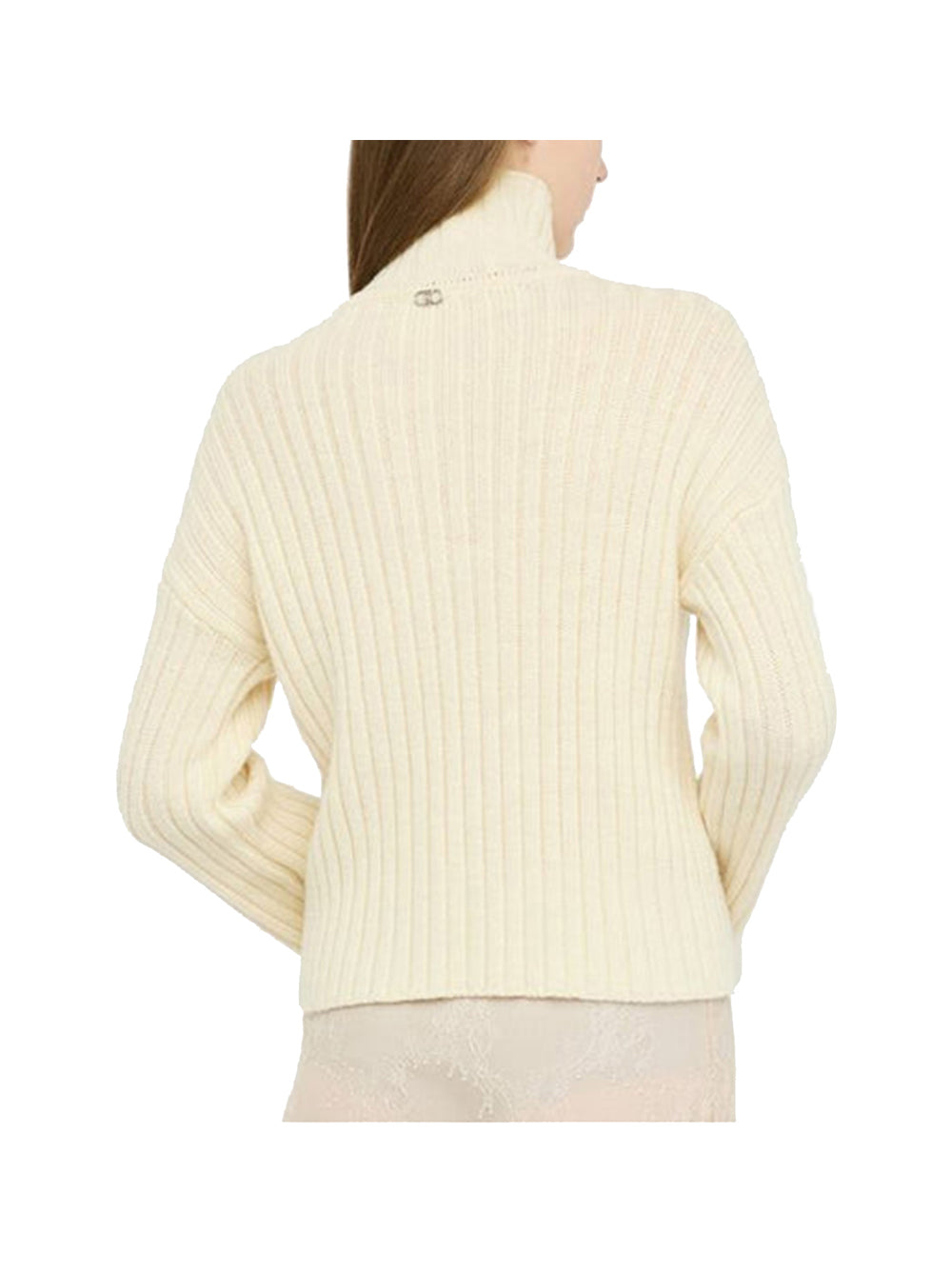 LIU.JO WHITE Maglione Liu Jo Donna - Avorio Avorio