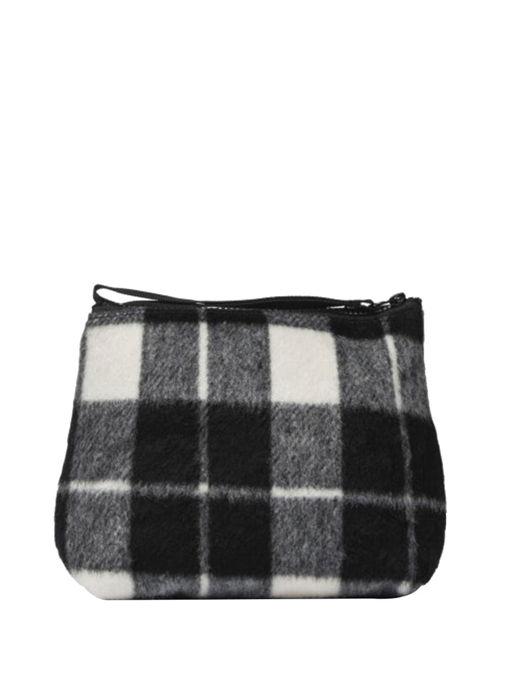MARC ELLIS Borsa Buby Check Clutch Marc Ellis - Nero Nero